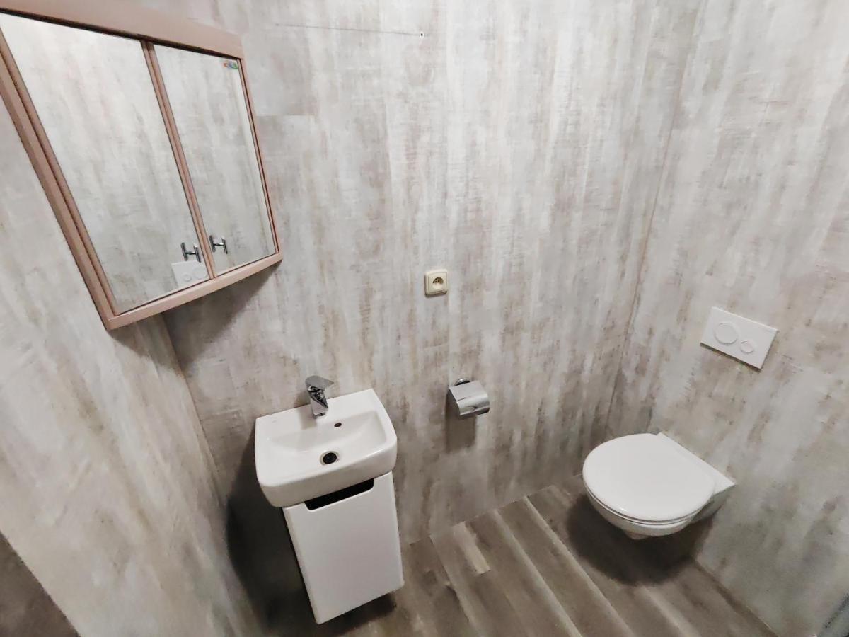 Hotel Stara Skola Mezná エクステリア 写真