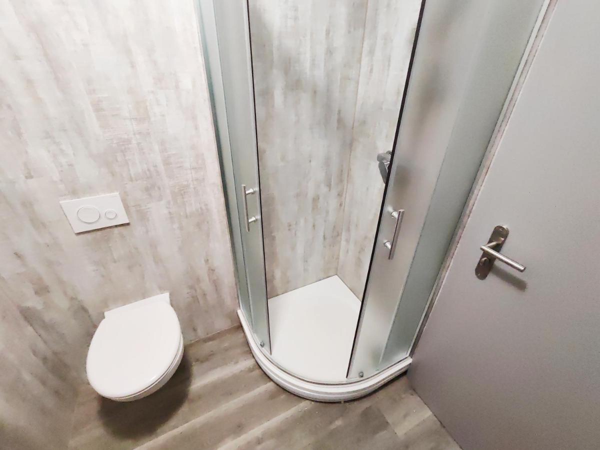 Hotel Stara Skola Mezná エクステリア 写真