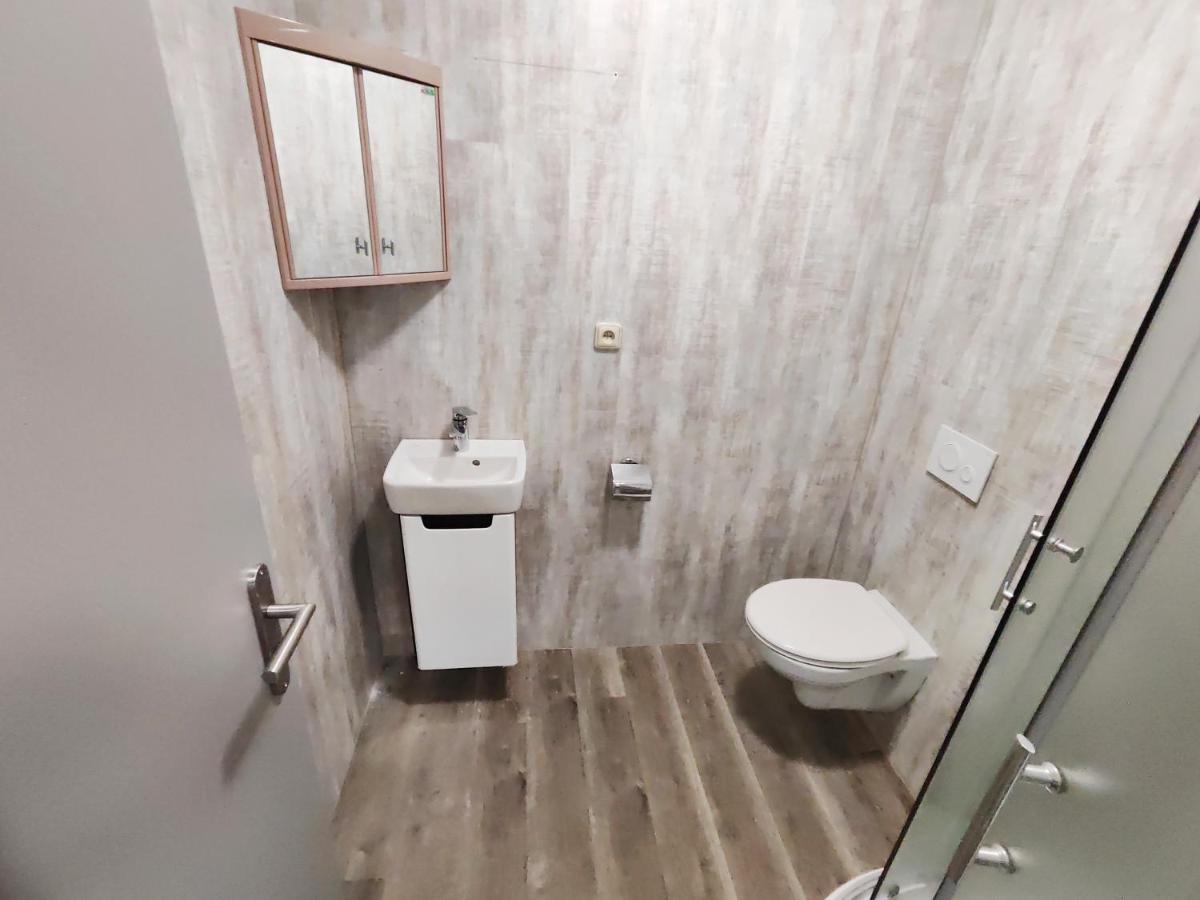Hotel Stara Skola Mezná エクステリア 写真