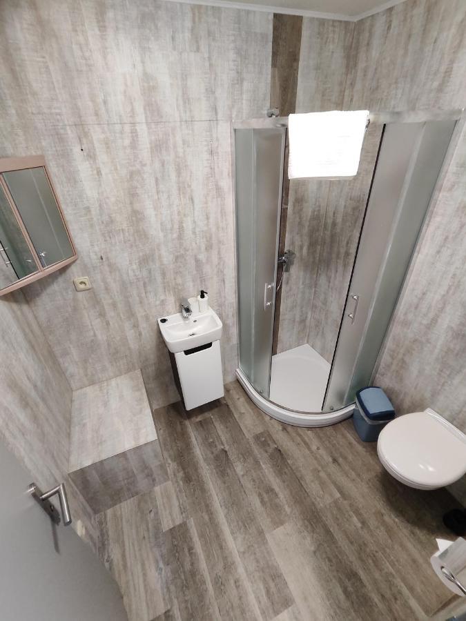 Hotel Stara Skola Mezná エクステリア 写真