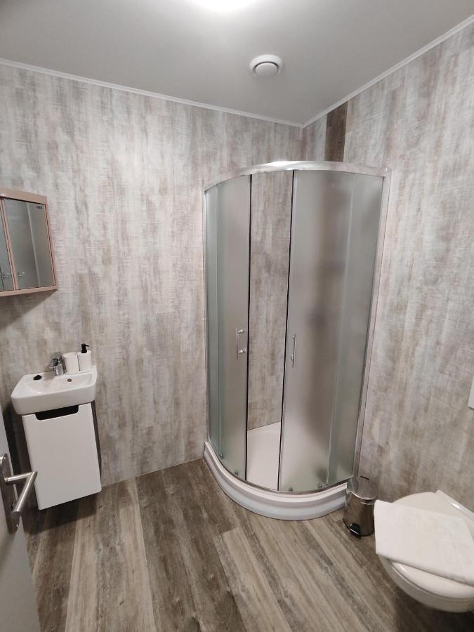 Hotel Stara Skola Mezná エクステリア 写真