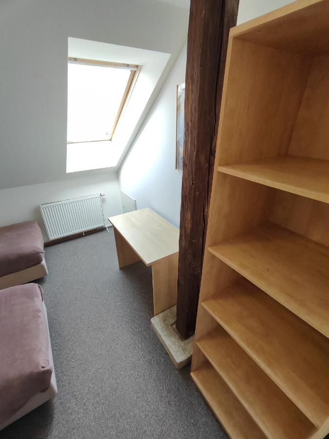Hotel Stara Skola Mezná エクステリア 写真