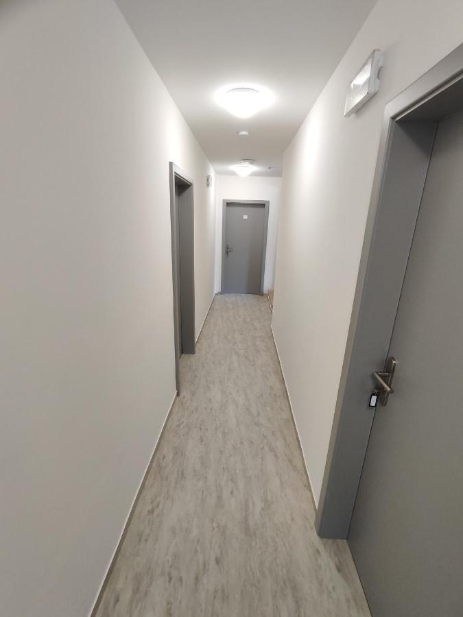 Hotel Stara Skola Mezná エクステリア 写真